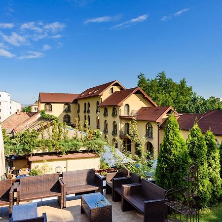 Pension Passion Târgu-Mureş Exterior foto