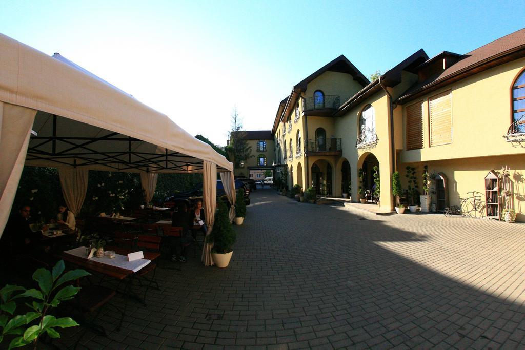 Pension Passion Târgu-Mureş Exterior foto